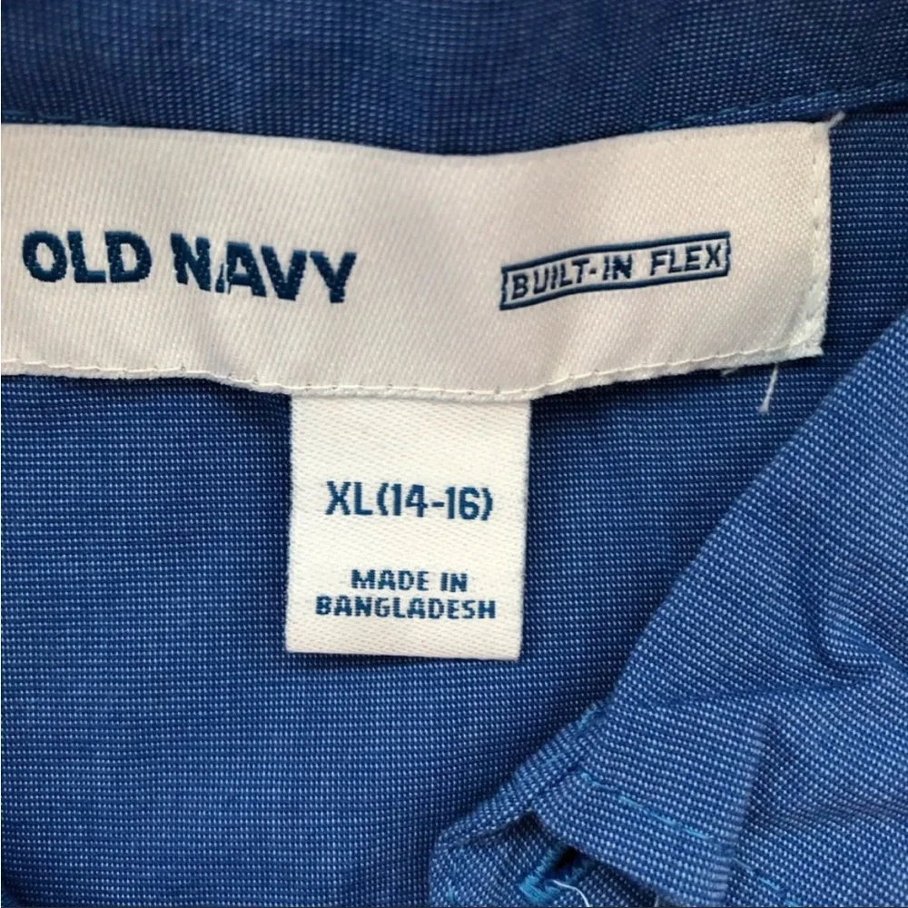 Old Navy new tag